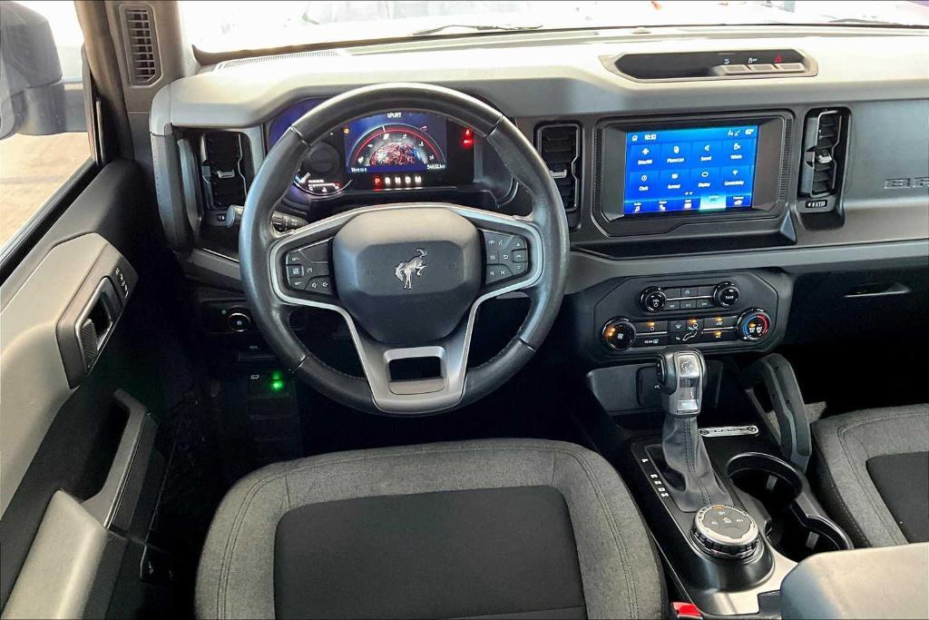 used 2022 Ford Bronco car, priced at $34,681