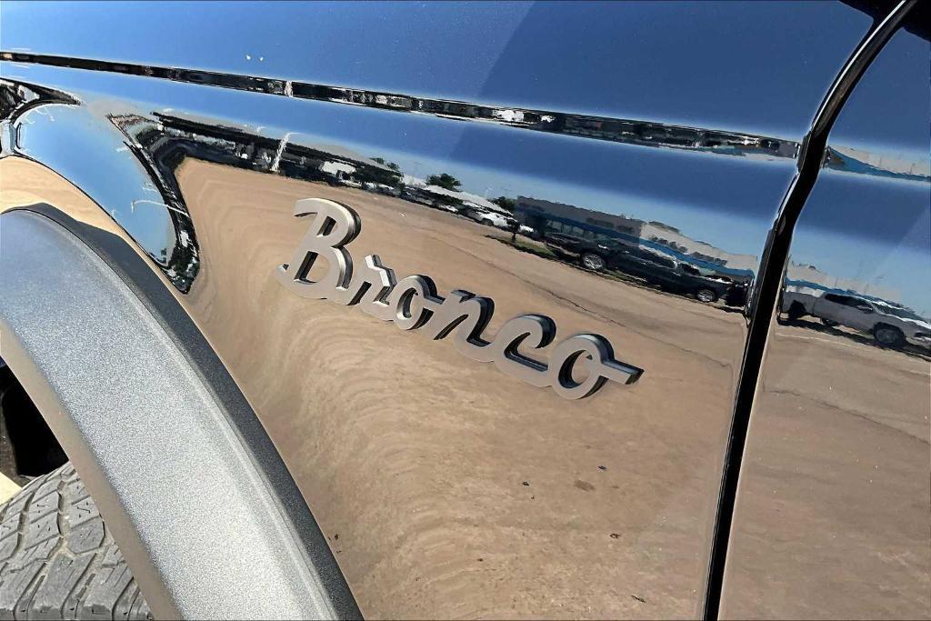 used 2022 Ford Bronco car, priced at $34,681