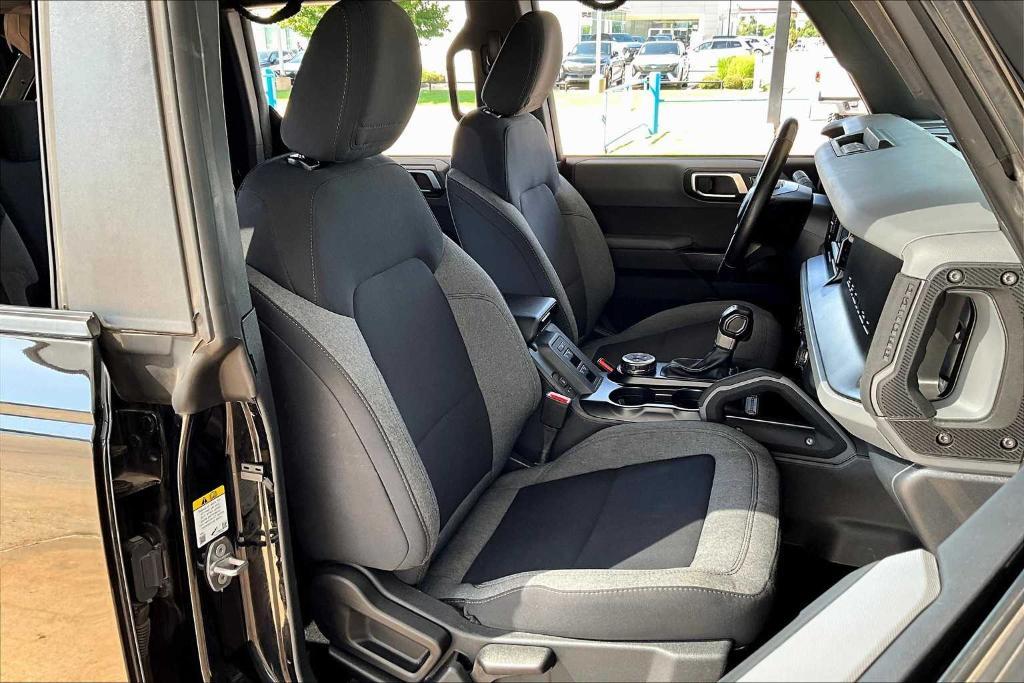 used 2022 Ford Bronco car, priced at $34,681