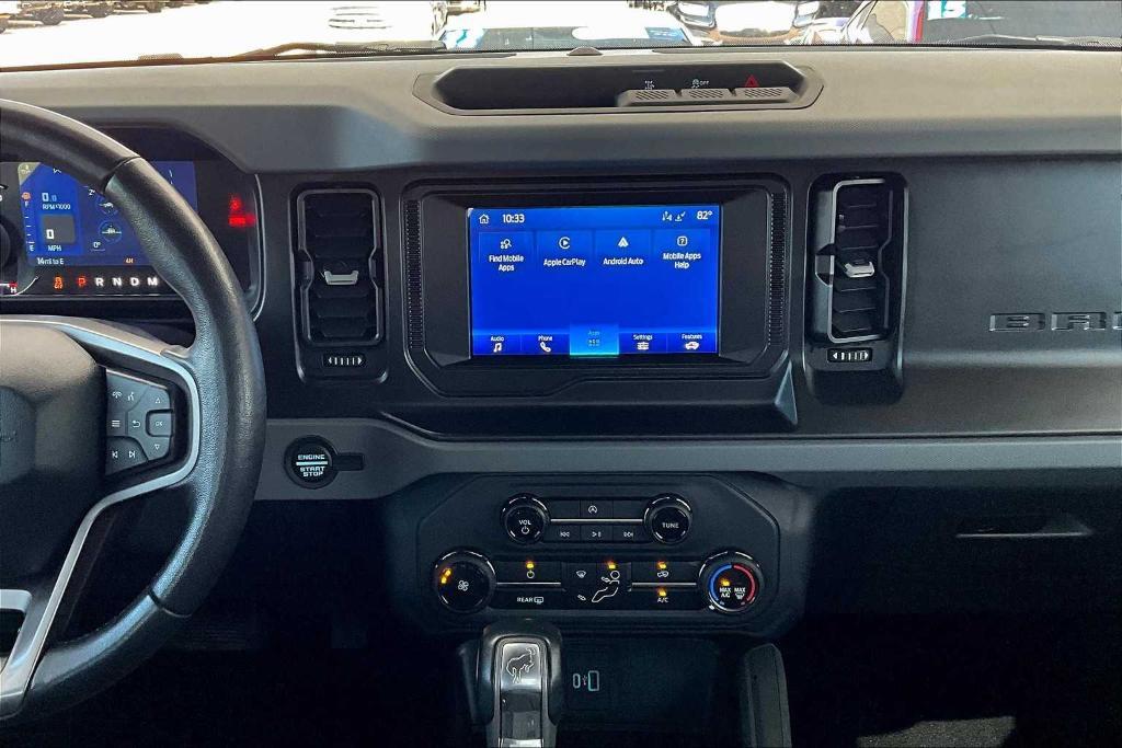 used 2022 Ford Bronco car, priced at $34,681