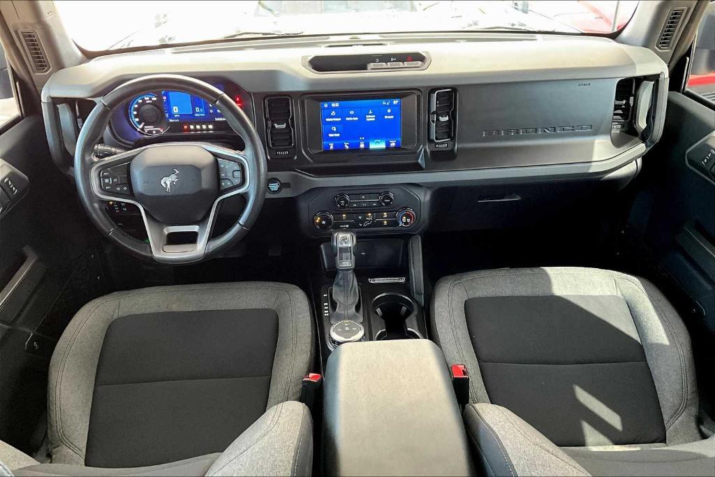 used 2022 Ford Bronco car, priced at $34,681