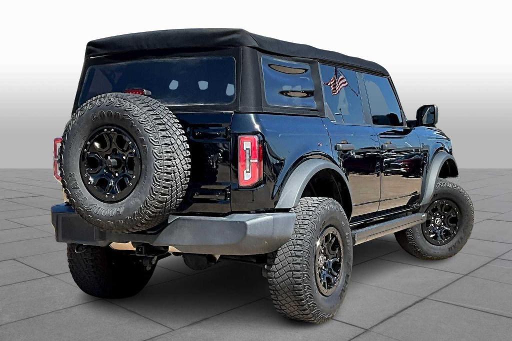 used 2022 Ford Bronco car, priced at $34,681