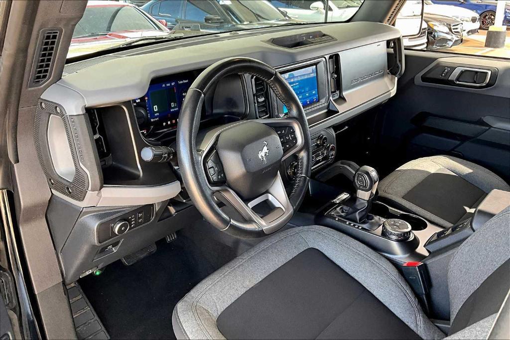 used 2022 Ford Bronco car, priced at $34,681