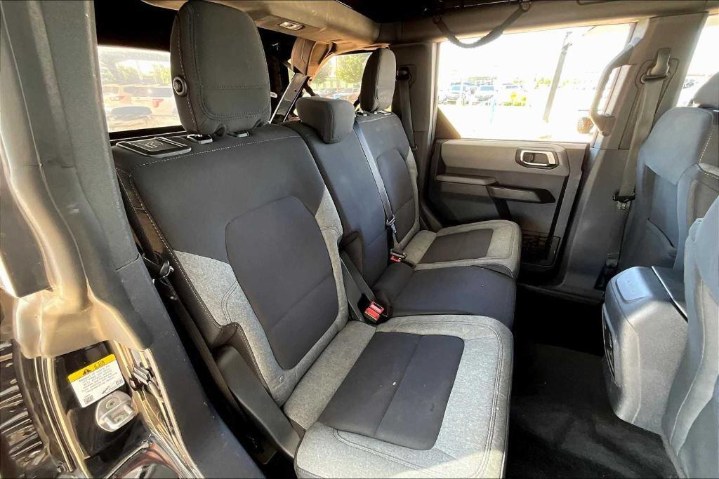 used 2022 Ford Bronco car, priced at $34,681