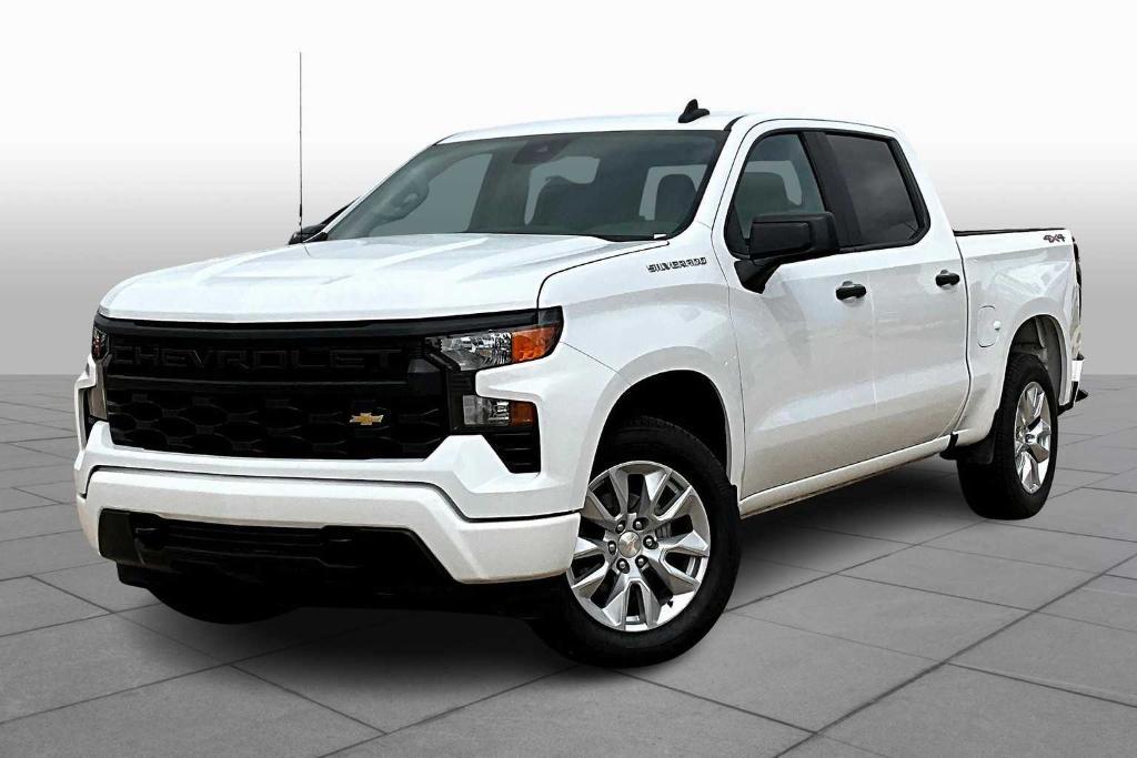 used 2024 Chevrolet Silverado 1500 car, priced at $40,470