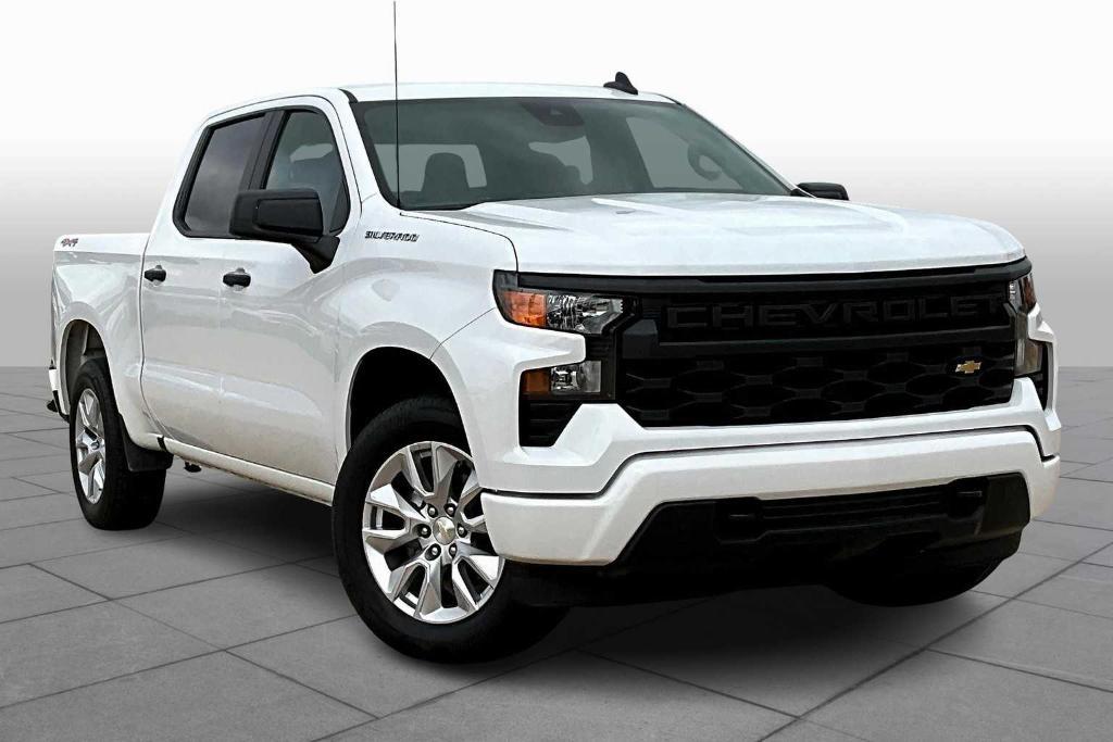 used 2024 Chevrolet Silverado 1500 car, priced at $40,470