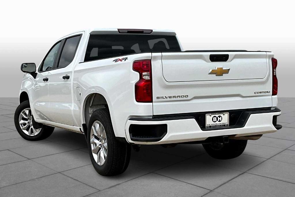 used 2024 Chevrolet Silverado 1500 car, priced at $40,470