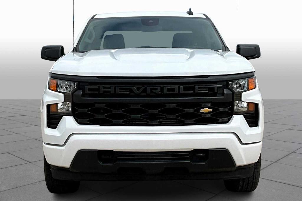 used 2024 Chevrolet Silverado 1500 car, priced at $40,470