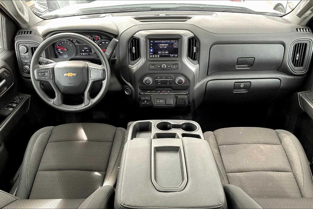 used 2024 Chevrolet Silverado 1500 car, priced at $40,470