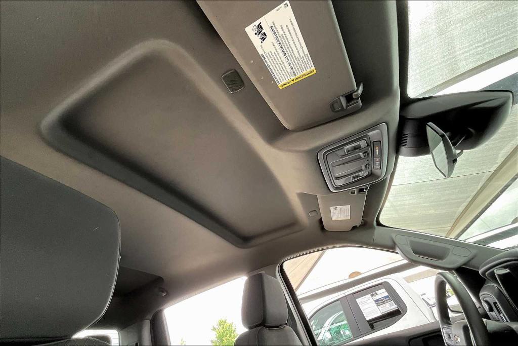 used 2024 Chevrolet Silverado 1500 car, priced at $40,470