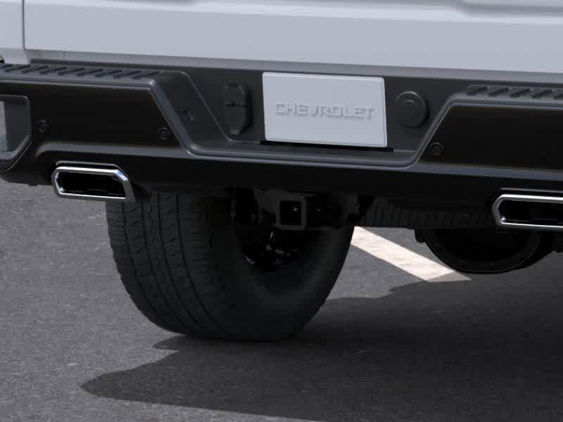 new 2026 Chevrolet Silverado 1500 car, priced at $65,820