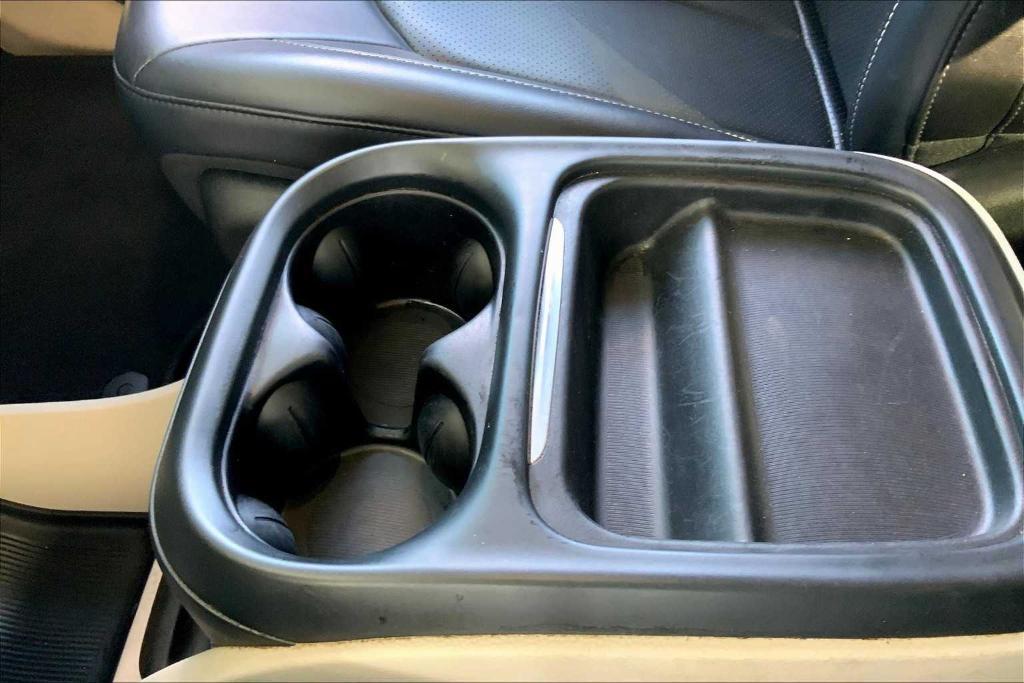 used 2021 Chrysler Voyager car, priced at $18,363