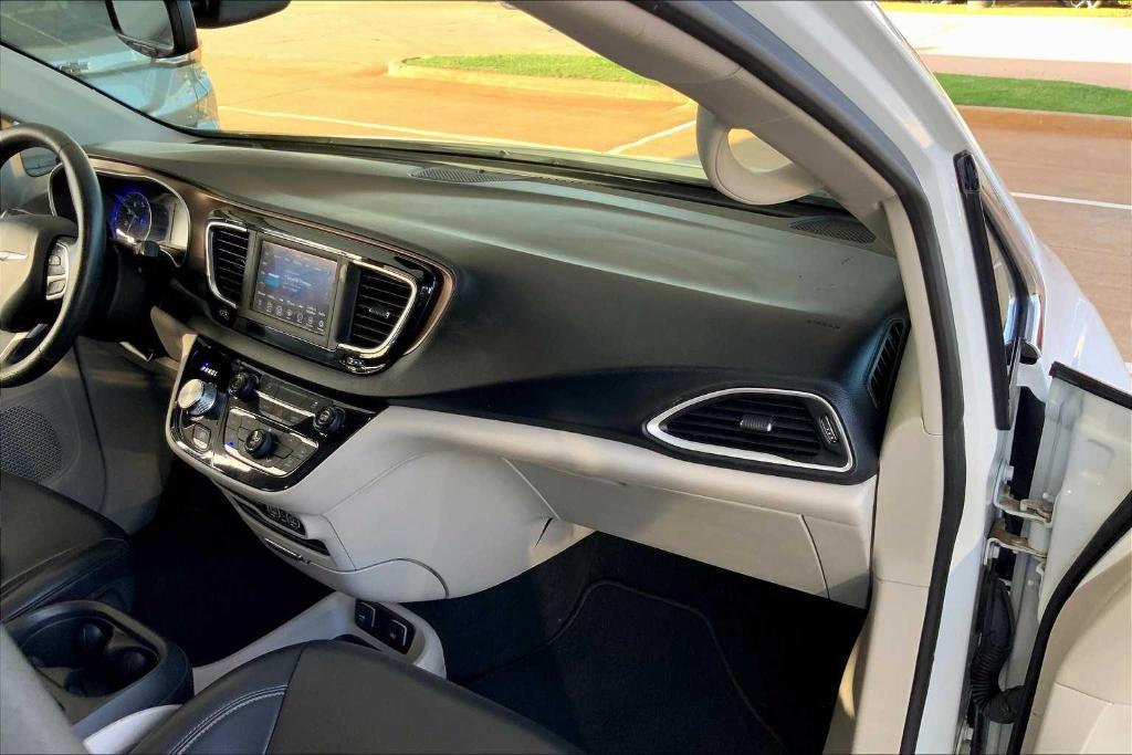 used 2021 Chrysler Voyager car, priced at $18,363