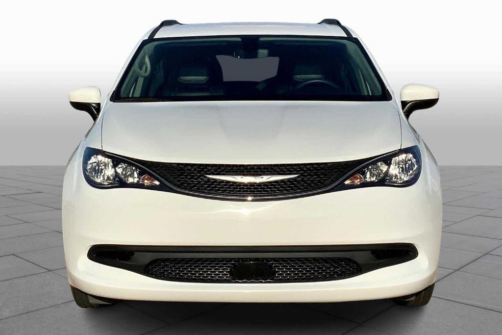 used 2021 Chrysler Voyager car, priced at $18,363