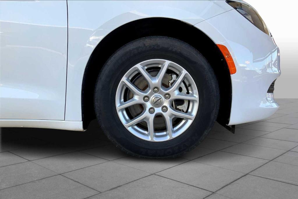 used 2021 Chrysler Voyager car, priced at $18,363