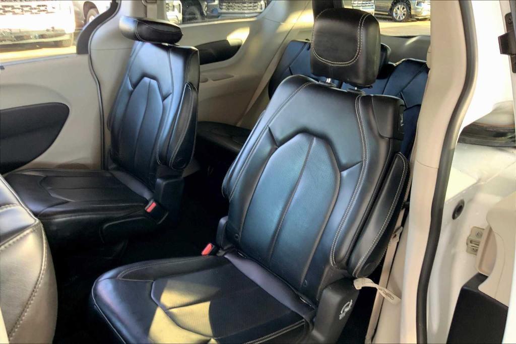 used 2021 Chrysler Voyager car, priced at $18,363