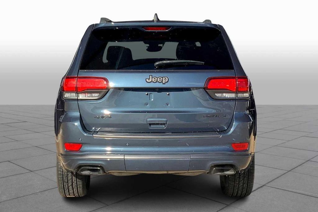 used 2020 Jeep Grand Cherokee car, priced at $26,863