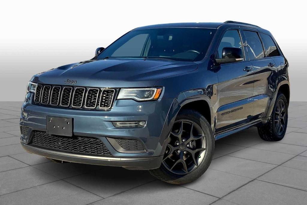 used 2020 Jeep Grand Cherokee car, priced at $26,863