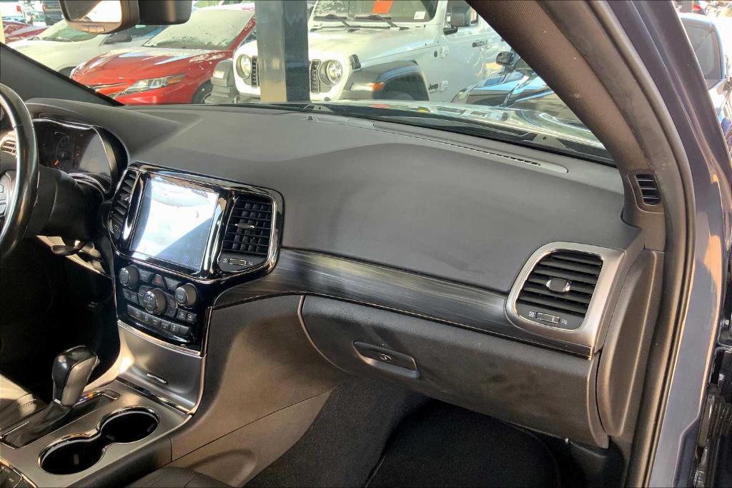 used 2020 Jeep Grand Cherokee car, priced at $26,863