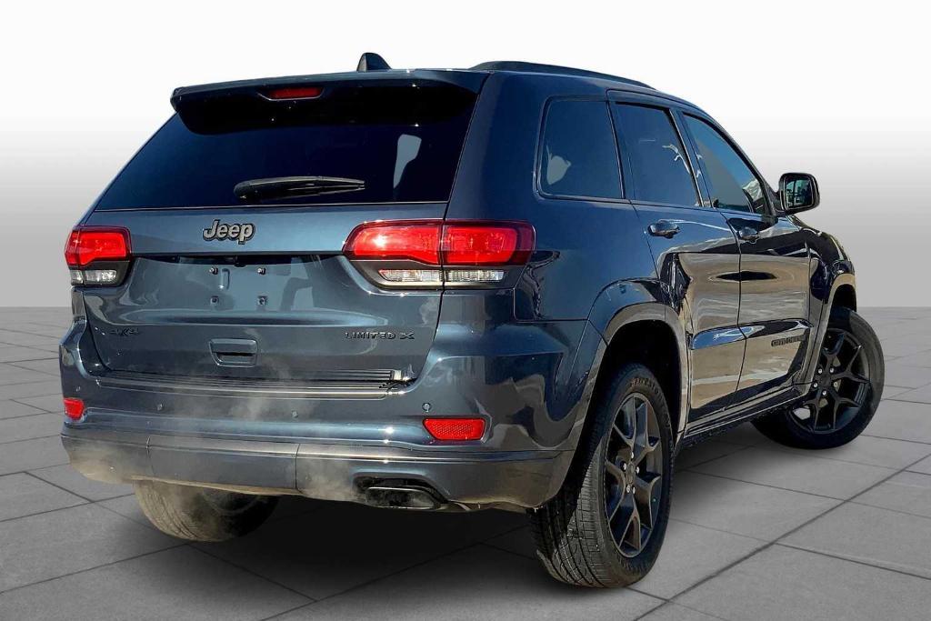 used 2020 Jeep Grand Cherokee car, priced at $26,863