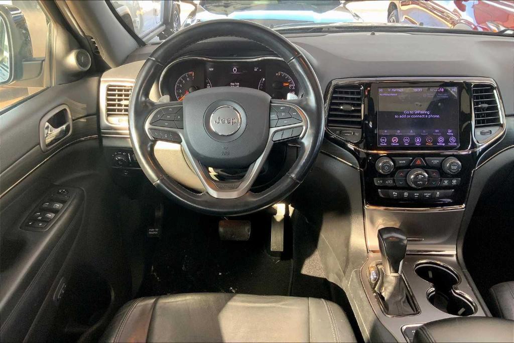 used 2020 Jeep Grand Cherokee car, priced at $26,863