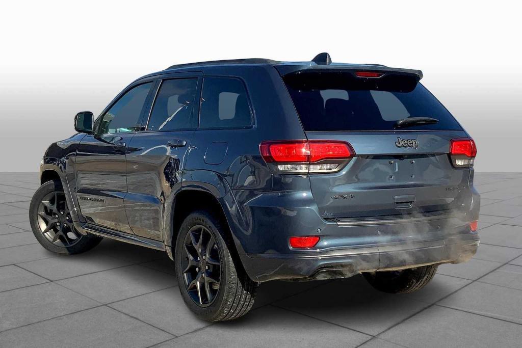 used 2020 Jeep Grand Cherokee car, priced at $26,863