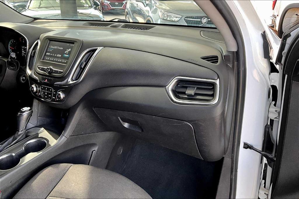 used 2018 Chevrolet Equinox car, priced at $12,497