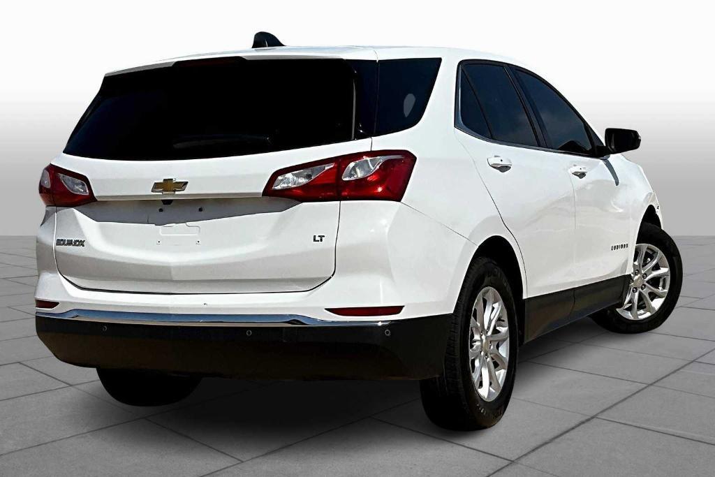 used 2018 Chevrolet Equinox car, priced at $12,497