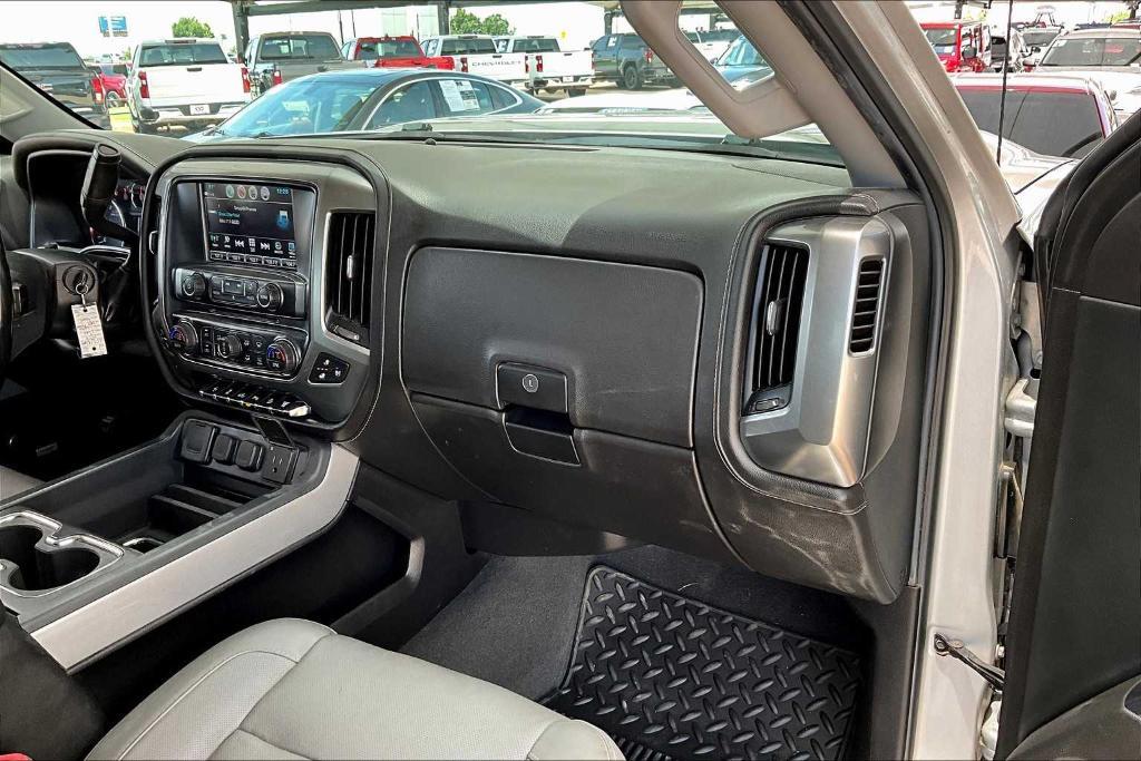 used 2019 Chevrolet Silverado 3500 car, priced at $34,976