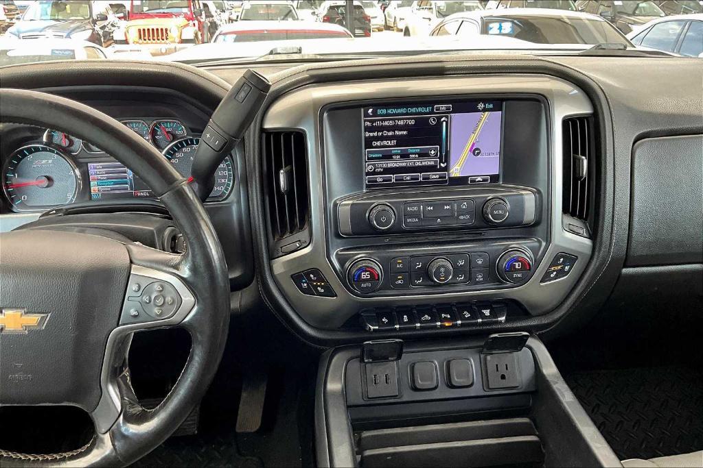 used 2019 Chevrolet Silverado 3500 car, priced at $34,976
