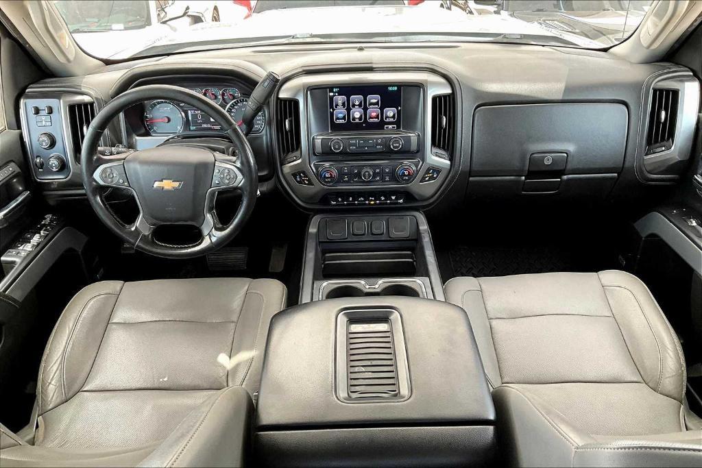 used 2019 Chevrolet Silverado 3500 car, priced at $34,976