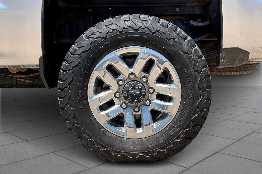 used 2019 Chevrolet Silverado 3500 car, priced at $34,976