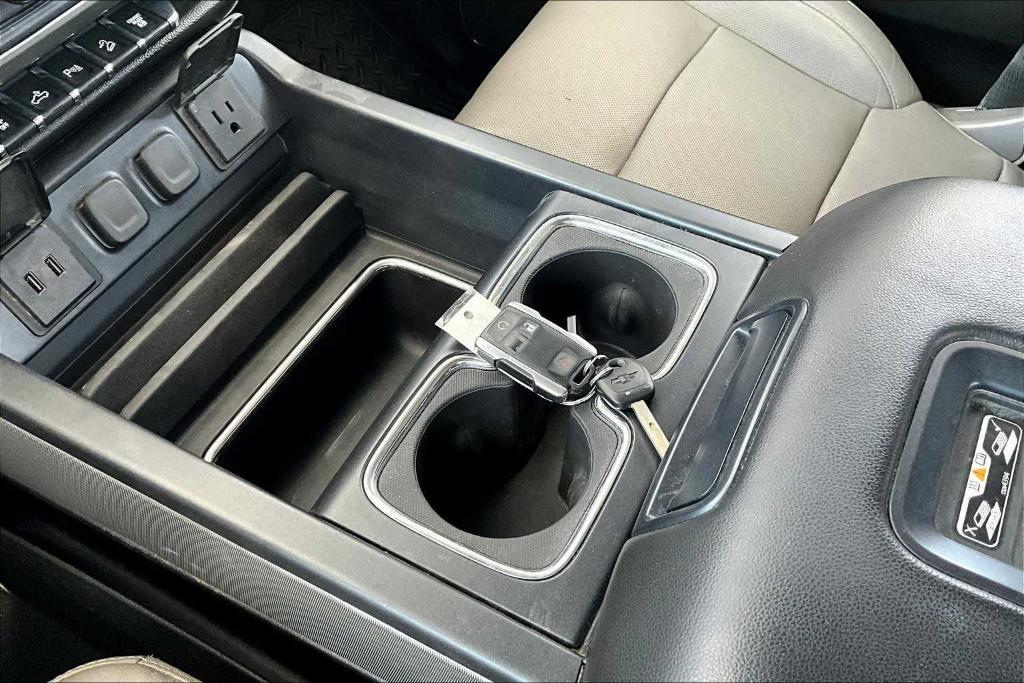 used 2019 Chevrolet Silverado 3500 car, priced at $34,976