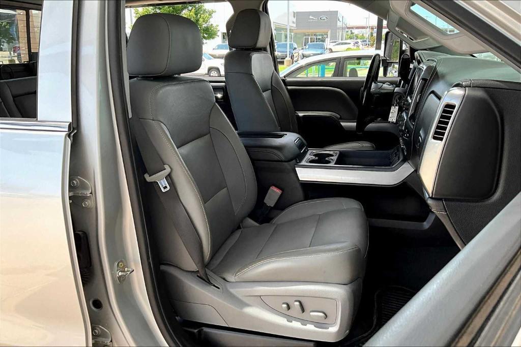 used 2019 Chevrolet Silverado 3500 car, priced at $34,976