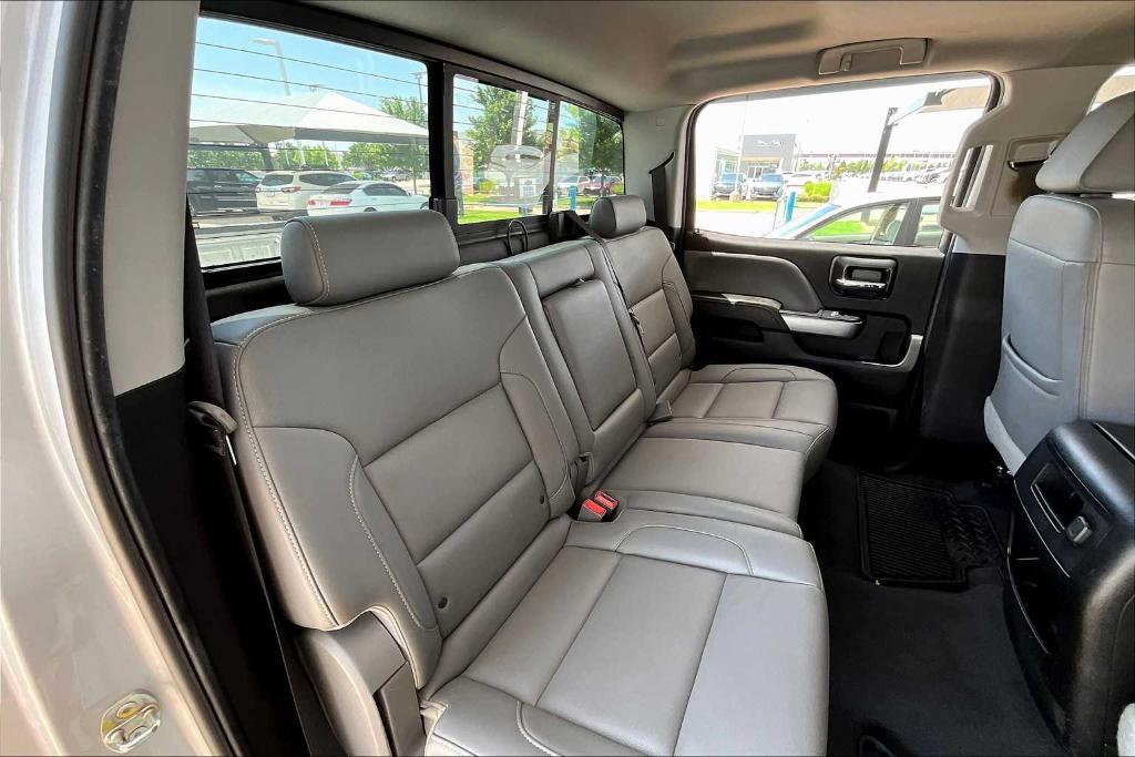 used 2019 Chevrolet Silverado 3500 car, priced at $34,976