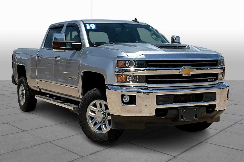 used 2019 Chevrolet Silverado 3500 car, priced at $34,976