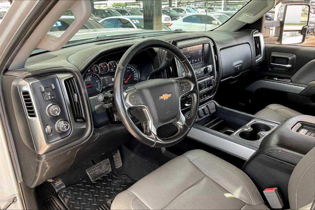 used 2019 Chevrolet Silverado 3500 car, priced at $34,976