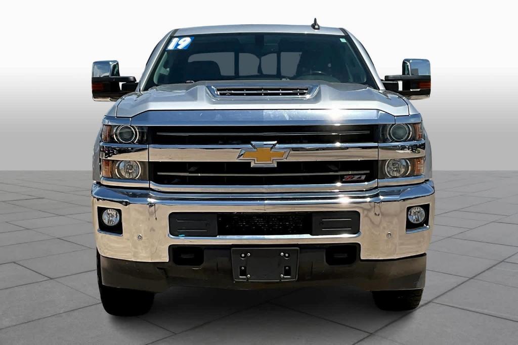 used 2019 Chevrolet Silverado 3500 car, priced at $34,976