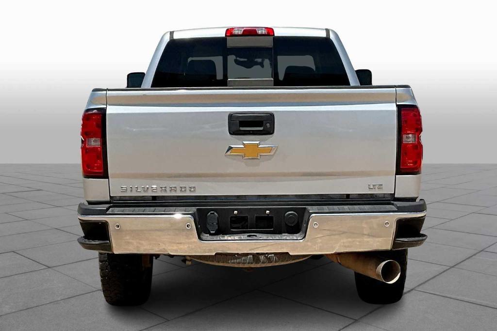 used 2019 Chevrolet Silverado 3500 car, priced at $34,976