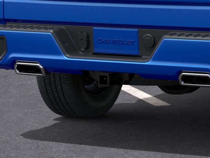 new 2025 Chevrolet Silverado 1500 car, priced at $53,210