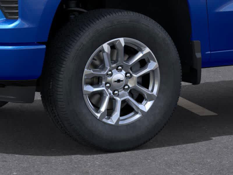 new 2025 Chevrolet Silverado 1500 car, priced at $53,210