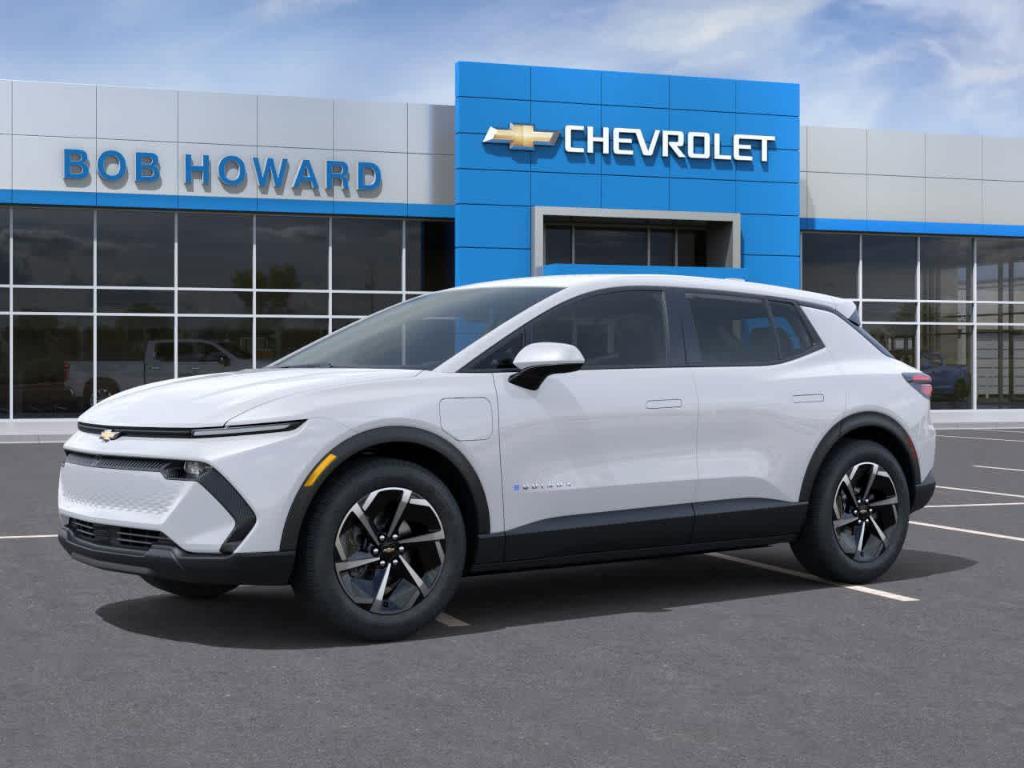 new 2026 Chevrolet Equinox EV car, priced at $31,745