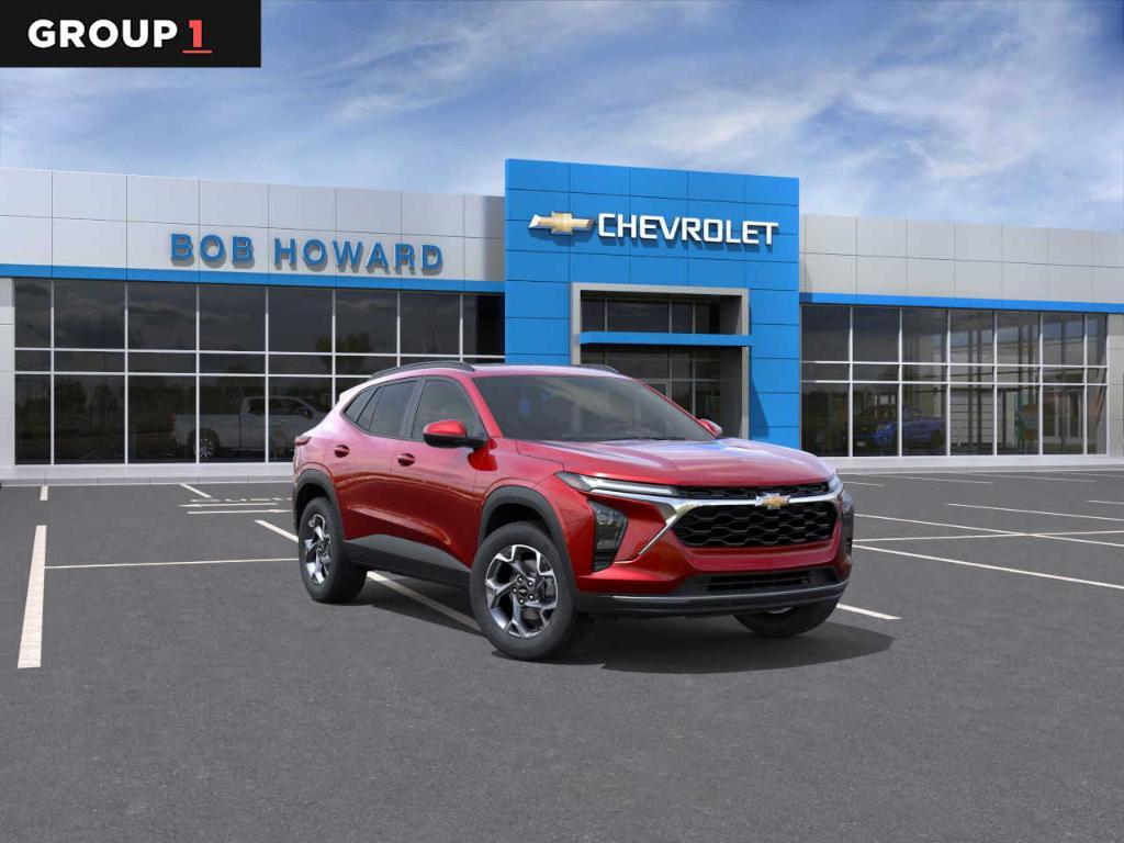 new 2026 Chevrolet Trax car, priced at $26,030