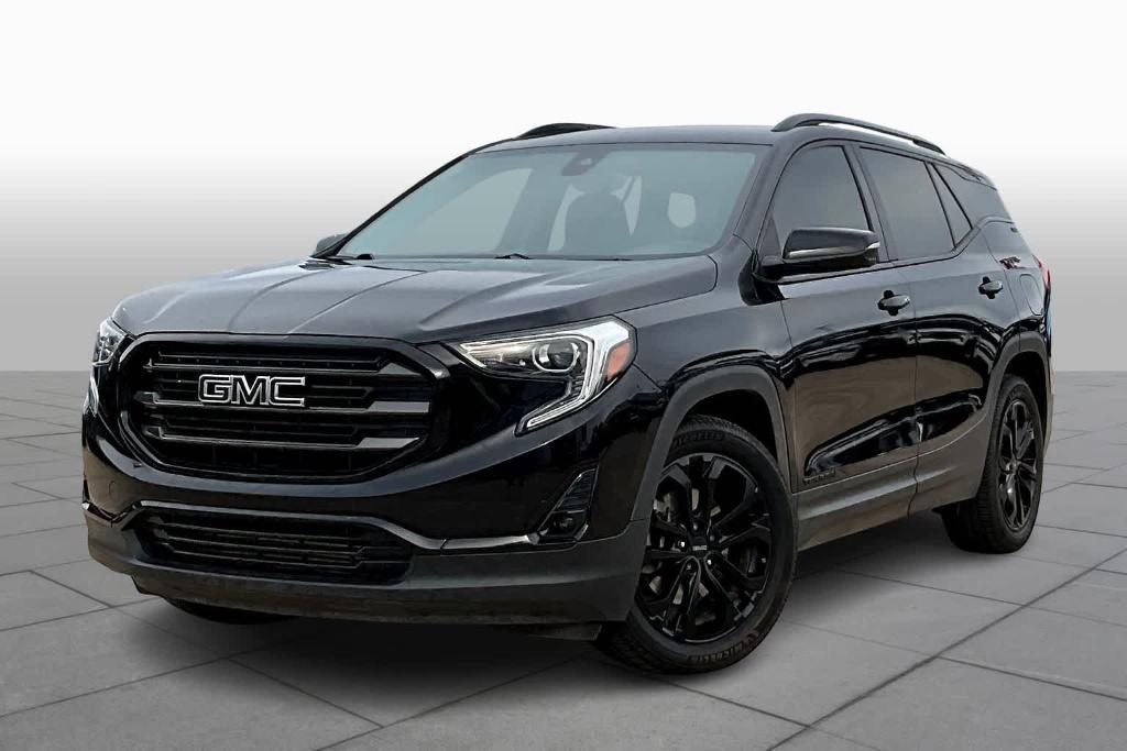 used 2020 GMC Terrain car, priced at $18,022