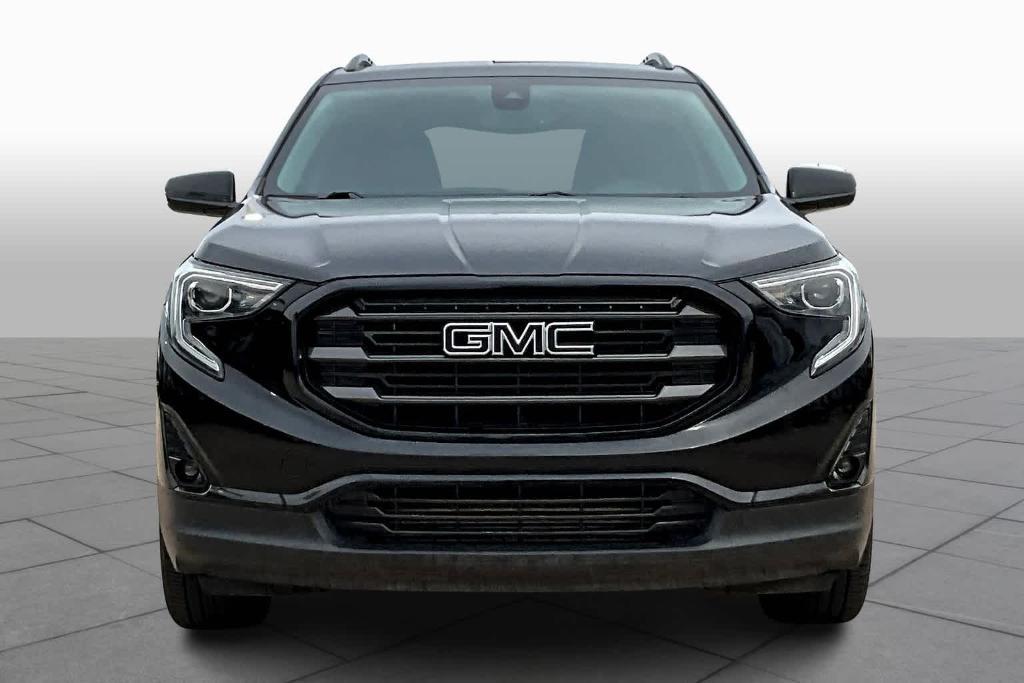 used 2020 GMC Terrain car, priced at $18,022