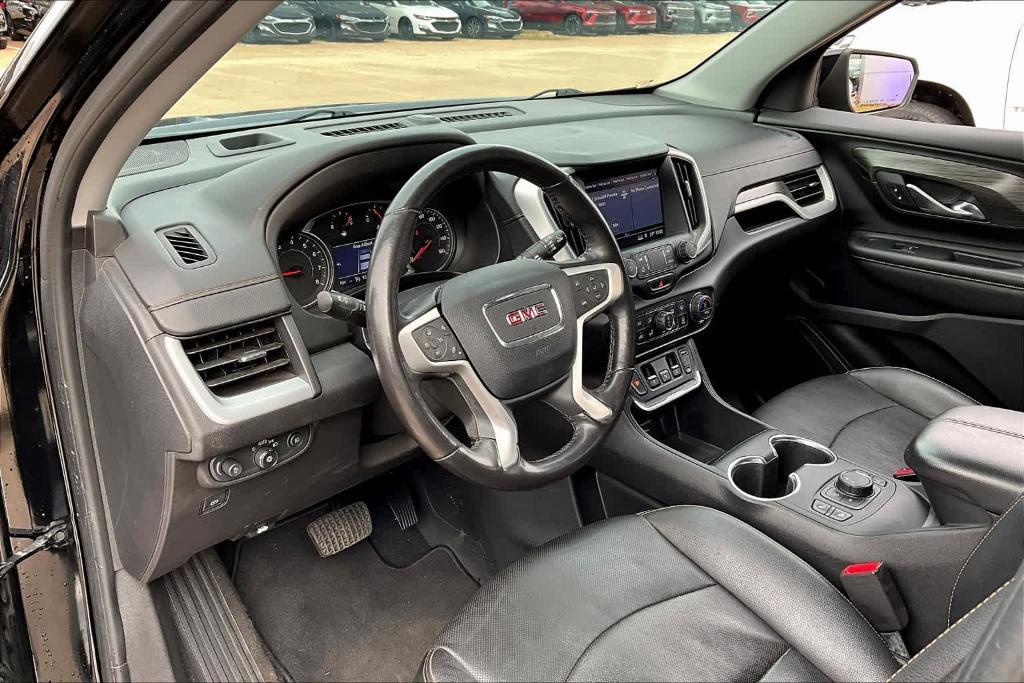 used 2020 GMC Terrain car, priced at $18,022