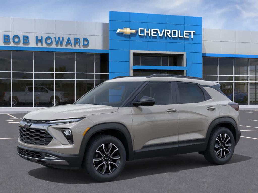 new 2026 Chevrolet TrailBlazer car, priced at $30,870