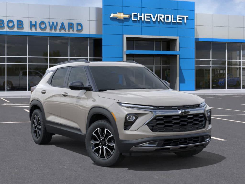 new 2026 Chevrolet TrailBlazer car, priced at $30,870