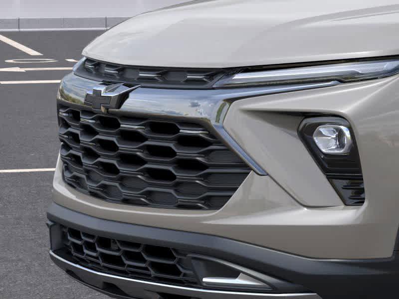 new 2026 Chevrolet TrailBlazer car, priced at $30,870