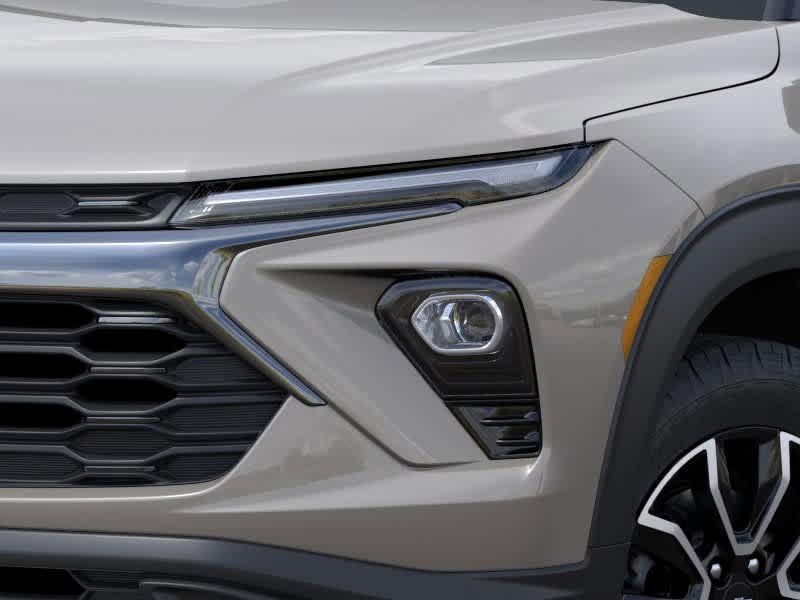 new 2026 Chevrolet TrailBlazer car, priced at $30,870